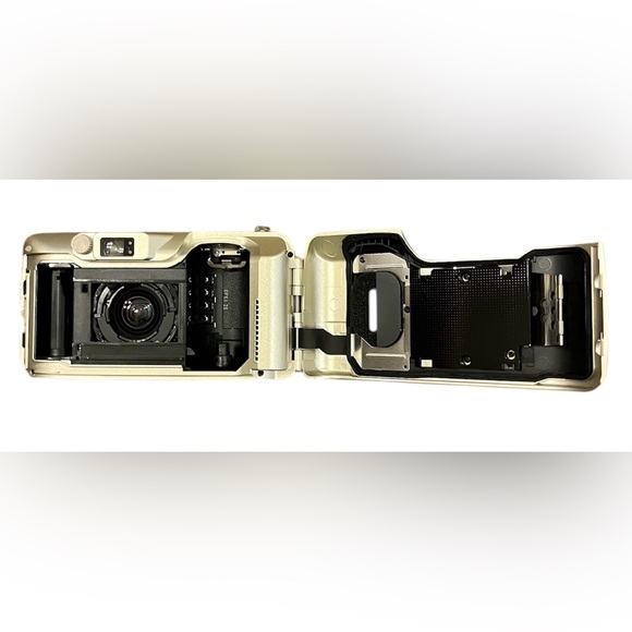 Olympus Stylus 120 ED Lens Multi-AF Zoom 38-120mm Point & Shoot 35mm Film Camera - Picture 5 of 8